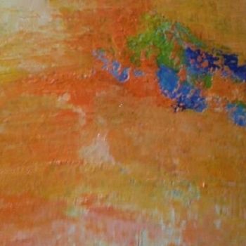 Painting titled "2014-04-21-18-59-06…" by Lucile Chevalier Moreaux, Original Artwork