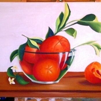 제목이 "Les Oranges"인 미술작품 Florie Pottiez로, 원작