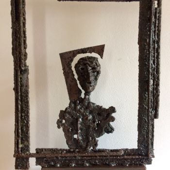 Sculpture titled "img-6989.jpg" by Donna, Original Artwork