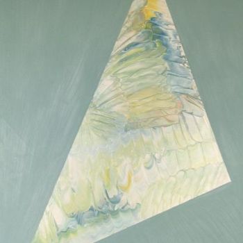 Ζωγραφική με τίτλο "Prism" από Chloe Brooke, Αυθεντικά έργα τέχνης