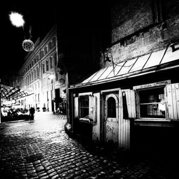 摄影 标题为“Old Vienna” 由Christian Schwarz, 原创艺术品, 数码摄影