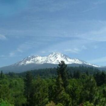 Photography titled "northwest mountaint…" by Chris Lee, Original Artwork