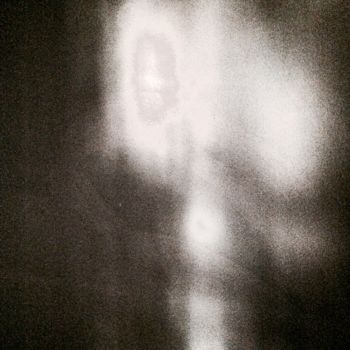 Photography titled "Ghost Shadow.jpeg" by Christelle Crokaert, Original Artwork