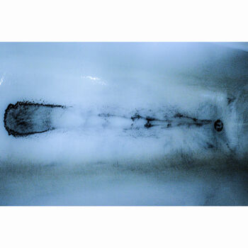 Photographie intitulée "Emotional Body_So[u…" par Christelle Viviers, Œuvre d'art originale, Photographie numérique Monté su…
