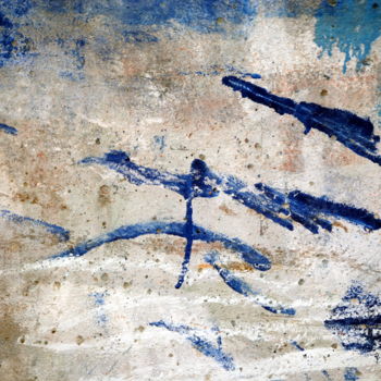 Photographie intitulée "Les oiseaux de mer." par Christian Biard, Œuvre d'art originale