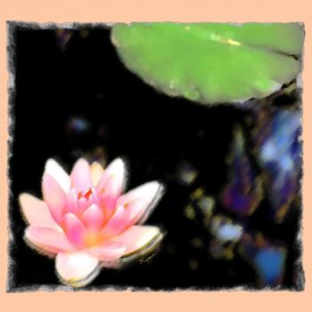 Water_Lily (Style impressioniste)