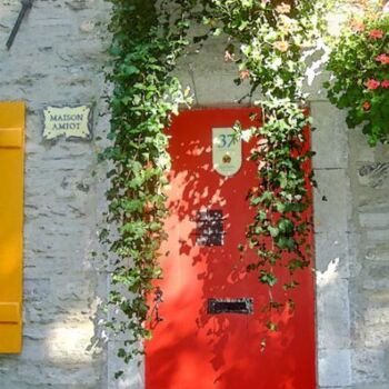 La porte rouge (Québec)
