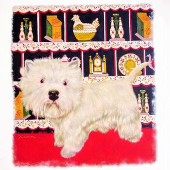 Milou_West Highland White Terrier