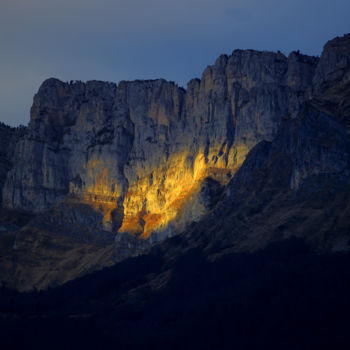 Photography titled "Pyrénées" by Christian Clausier, Original Artwork