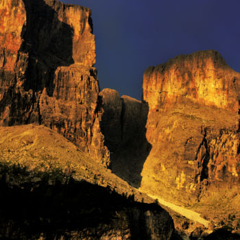 Φωτογραφία με τίτλο "Dolomites" από Christian Clausier, Αυθεντικά έργα τέχνης