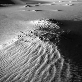 Photographie intitulée "Gilf-Kébir" par Christian Clausier, Œuvre d'art originale