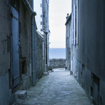 Photography titled "Rue des Plâtriers" by Christian Subtil, Original Artwork, Non Manipulated Photography