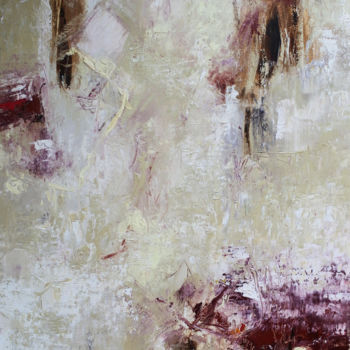 Painting titled "Sakari" by Christine Lance, Original Artwork, Oil