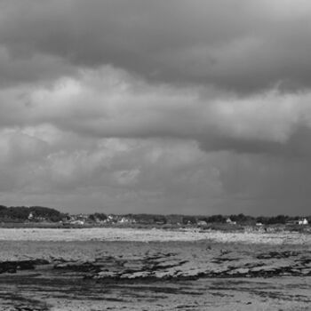 Fotografia intitulada "saint philibert" por Christine Vannier, Obras de arte originais