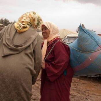 Photographie intitulée "_MG_8788-maroc.jpg" par Christine Vannier, Œuvre d'art originale