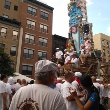 Photography titled "Giglio 8 - E. 114th…" by Christine Natanael, Original Artwork