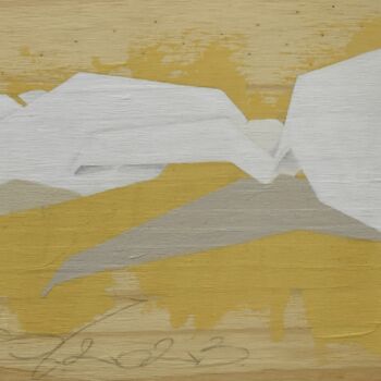 Pintura intitulada "Graff 4 2023" por Christophe Caniac, Obras de arte originais, Acrílico