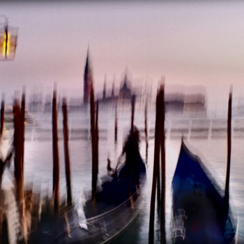 "Venice/Venise/Venez…" başlıklı Fotoğraf Christophe Parayre tarafından, Orijinal sanat