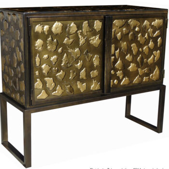 Design titled "bar Nuage" by Christophe Talec, Original Artwork, Furniture