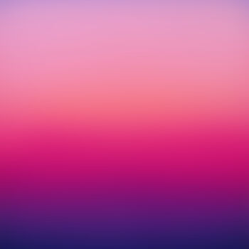 Digitale Kunst getiteld "Sunset In Miami" door Christopher Davis, Origineel Kunstwerk, 2D Digital Work