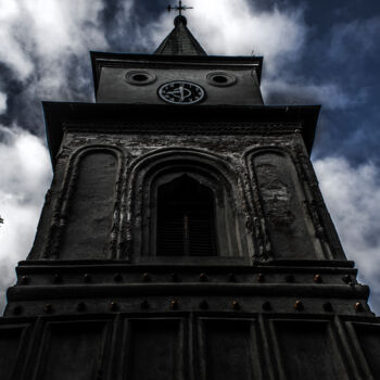 "The Great Tower of…" başlıklı Fotoğraf Christopher Hanz tarafından, Orijinal sanat, Dijital Fotoğrafçılık