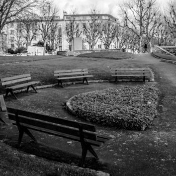 Fotografía titulada "Brest 4" por Christophe Ricou, Obra de arte original