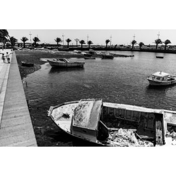Photographie intitulée "Lanzarote" par Christophe Ricou, Œuvre d'art originale