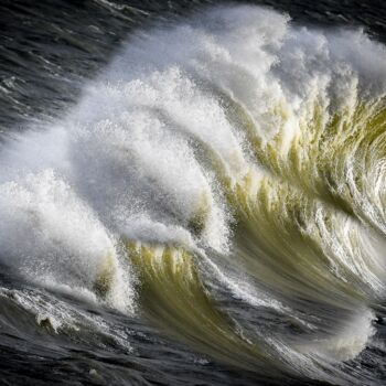 Fotografía titulada "Storm madness 2" por Chryslene Caillaud, Obra de arte original, Fotografía digital