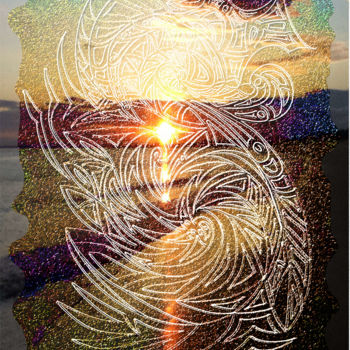 Digital Arts titled "a17-hippocampe.jpg" by Cilce, Original Artwork, Other