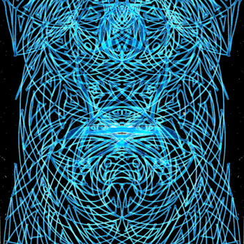 Digitale Kunst getiteld "a16-elephancochon.j…" door Cilce, Origineel Kunstwerk, Anders