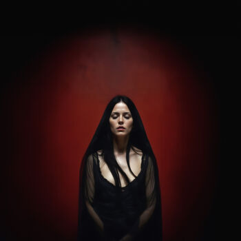 Fotografía titulada "LAMIA No. 01" por Ciro Ayala (KIR), Obra de arte original, Fotografía digital
