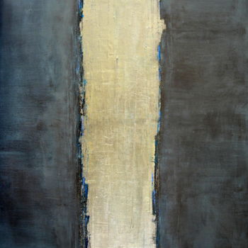 Pintura titulada "abstract 4" por Claire Mcinnerny, Obra de arte original, Acrílico