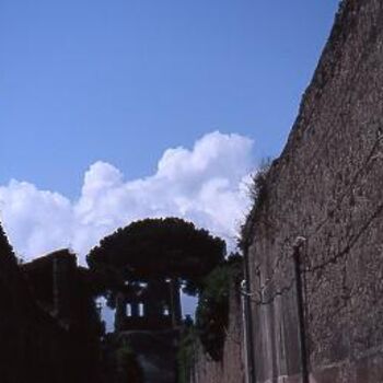 "Pompei 11" başlıklı Fotoğraf Chiara D. tarafından, Orijinal sanat