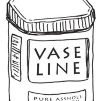 Drawing titled "vaseline" by Peposlady, Original Artwork