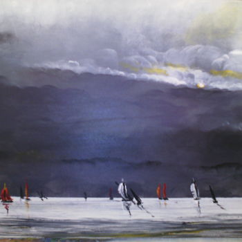 Painting titled "img-20170321-192449…" by Claudine Viégas, Original Artwork