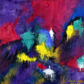 Painting titled "magia-3611-x-3655.j…" by Klauss, Original Artwork, Acrylic