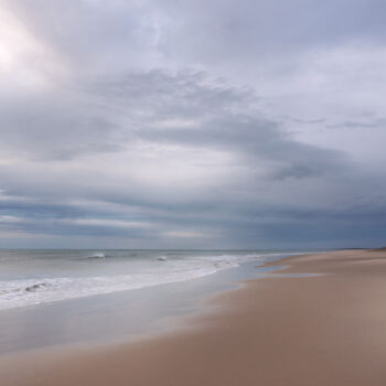 Fotografía titulada "Calmness" por Clémence Aresu, Obra de arte original