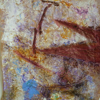Pittura intitolato "acryl2" da Clément Barut, Opera d'arte originale, Acrilico