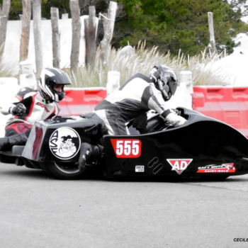 Fotografie getiteld "MOTOS CHAMPIONNAT F…" door Cecile Matti, Origineel Kunstwerk