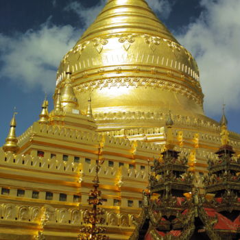 Φωτογραφία με τίτλο "Birmanie007.jpg" από Chupalia, Αυθεντικά έργα τέχνης, Ψηφιακή φωτογραφία