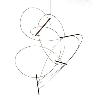 Sculpture intitulée "STRUCTURE 18.02" par Colette Billaud, Œuvre d'art originale, Techniques mixtes