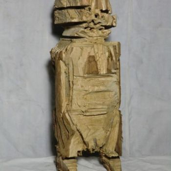 雕塑 标题为“sans titre” 由Comar, 原创艺术品