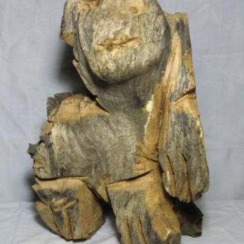 Sculpture titled "sans titre" by Comar, Original Artwork