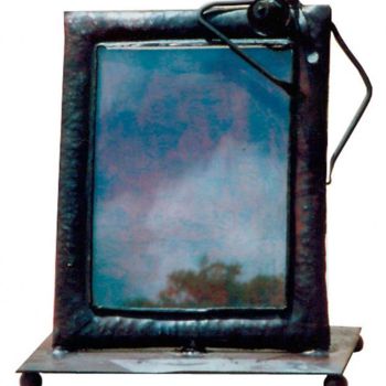 Design mit dem Titel "picture frames" von Mark Spurgeon, Original-Kunstwerk