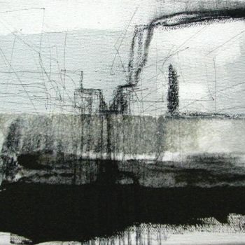 Картина под названием "minimal 1-4" - Cori  Schubert, Подлинное произведение искусства, Другой