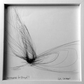 Zeichnungen mit dem Titel "drawing" von Cori  Schubert, Original-Kunstwerk