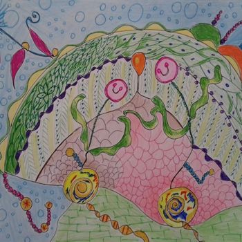 Drawing titled "20190502-140730-1.j…" by Siria Orion, Original Artwork, Pencil