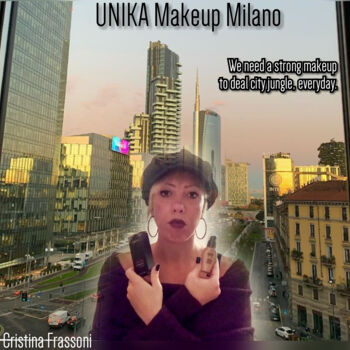 Arte digitale intitolato "Graphic for UNIKA M…" da Cristina Frassoni, Opera d'arte originale, Fotografia digitale