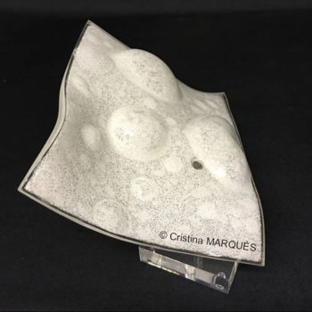 Γλυπτική με τίτλο "Mammatus" από Cristina Marquès, Αυθεντικά έργα τέχνης, Πλαστική ύλη