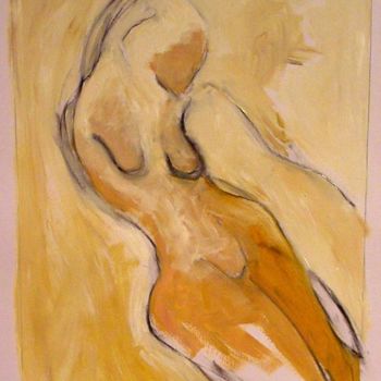 Painting titled "Series: Invisible W…" by Catherine Rogers, Original Artwork, Oil